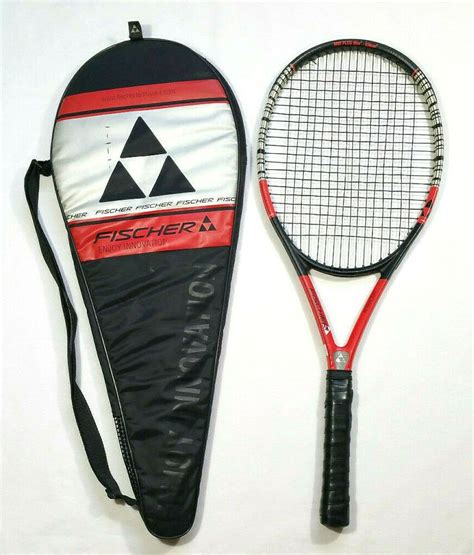 fischer racquets